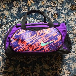 Vintage 90s Nike Duffle Bag